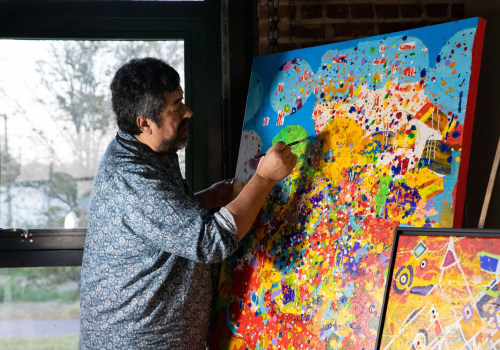 Exploring The Vibrant Art Scene: Travis County's Top Art Galleries