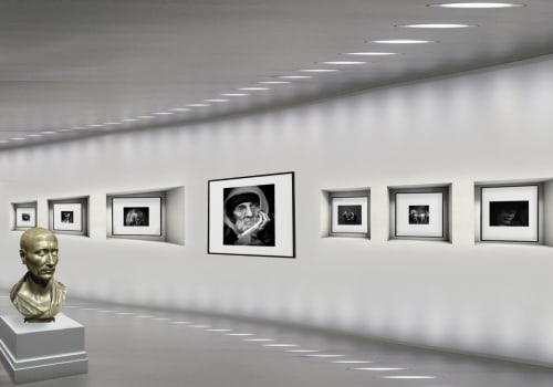 Do Art Galleries in Travis County, Texas Allow Photography and Videography?