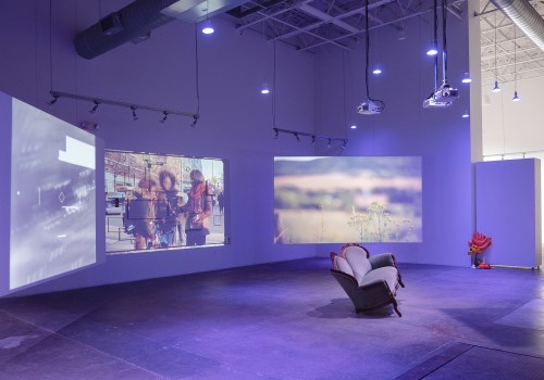 Exploring the Art Scene in Travis County, Texas
